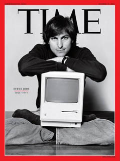 Revista Time, 6 de octubre de 2011